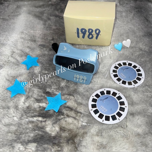 Official Taylor Swift Merch Viewfinder NEW - Picture 15 of 16